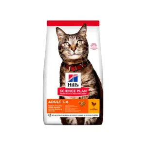 Hill's Science Diet Adult Optimal Care 3kg | Alimento Gatos | Felinova