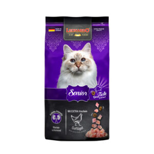 Leonardo Adult Senior 7,5 kg | Alimento para Gatos Senior | Felinova