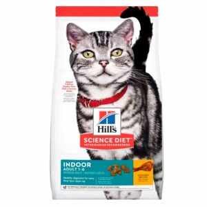 Hill's Science Diet Adult Indoor 1.5kg | Alimento Gatos | Felinova
