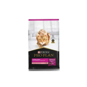Purina Pro Plan Sterilized 3kg | Gatos Esterilizados