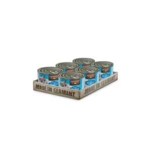 Leonardo Latas Selección Pescado 200gr por 6 unidades Envío Express Boutique Premium