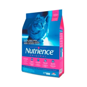 Nutrience Original Cat Indoor 5kg