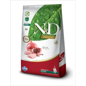N&D Gatito Pollo 7.5 kg Envío Express Boutique Premium