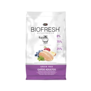 Biofresh SP Natural Gatos Adultos Pollo 7kg