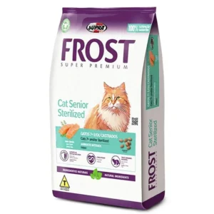Frost Senior Castrado 7.5 Kg Envío Express Boutique Premium
