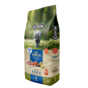 Canun Gato Esterilizado 8kg Envío Express Boutique
