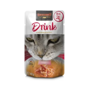 Leonardo Drink Beef 40g Envío Express Boutique Premium