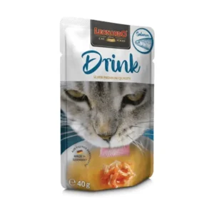 Leonardo Drink Salmon 40g Envío Express Boutique Premium