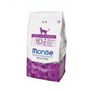 Monge Adult Chicken 10kg Envío Express Boutique Premium