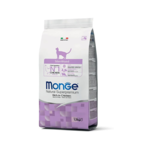 Monge Sterilised Chicken 10kg Envío Express Boutique Premium